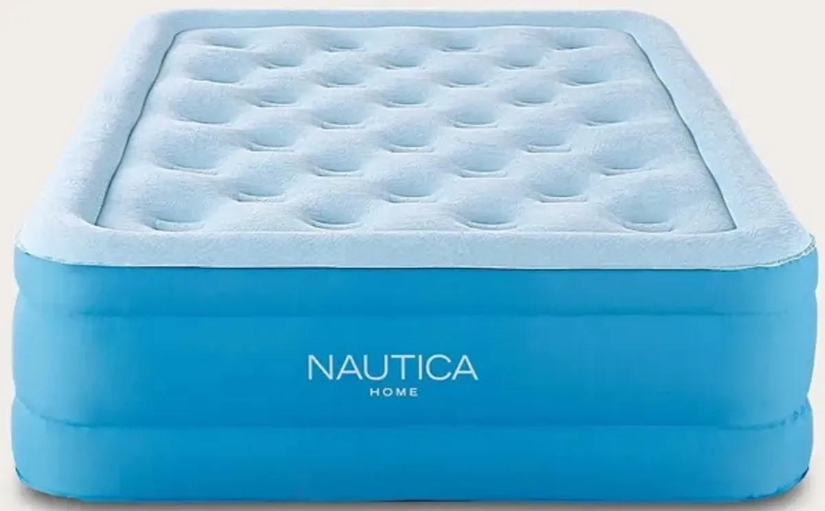 Nautica Cool Comfort Pillow Top Air Mattress - Queen