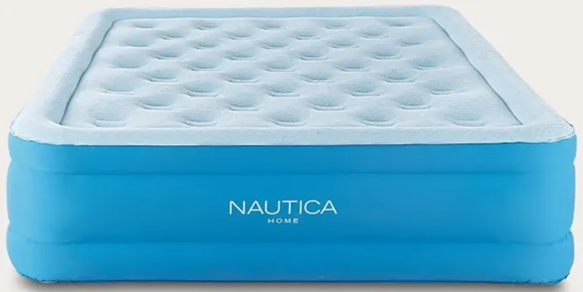 Nautica Cool Comfort Pillow Top Air Mattress - Full