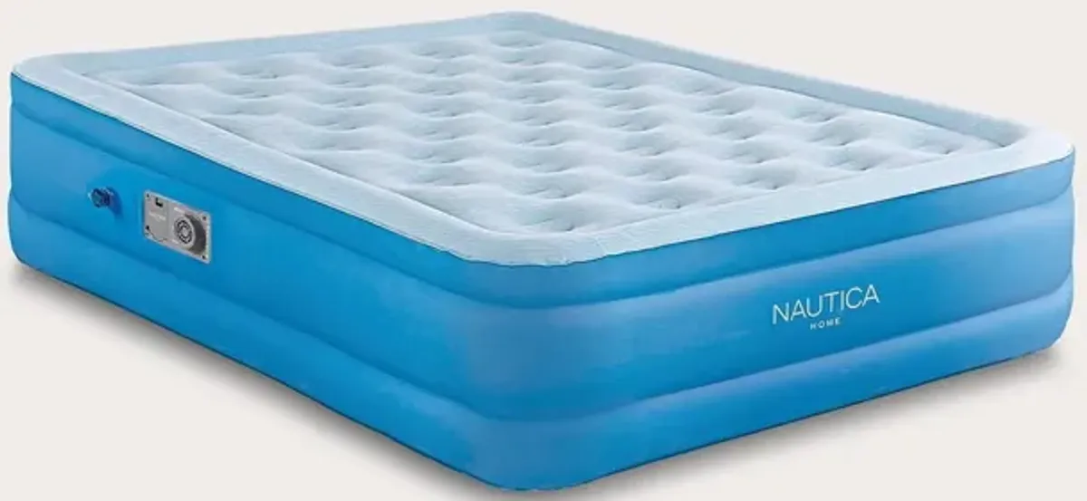 Nautica Cool Comfort Pillow Top Air Mattress - Full