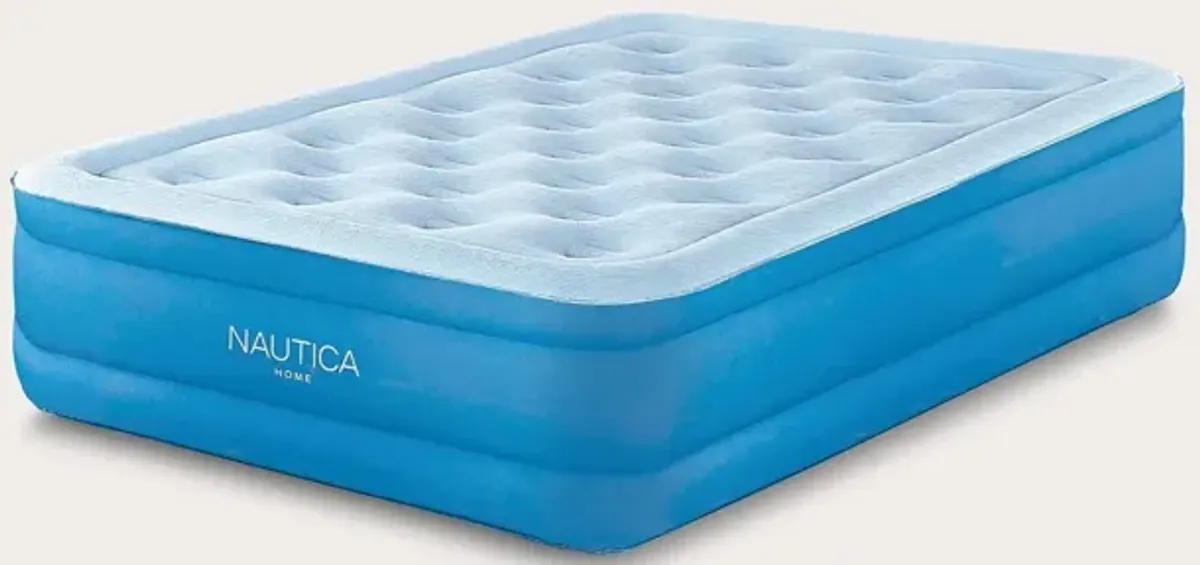 Nautica Cool Comfort Pillow Top Air Mattress - Full