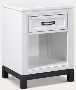 Aspen Home Hyde Park Open Nightstand