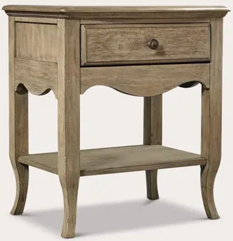 Aspen Home Provence 1-Drawer Nightstand