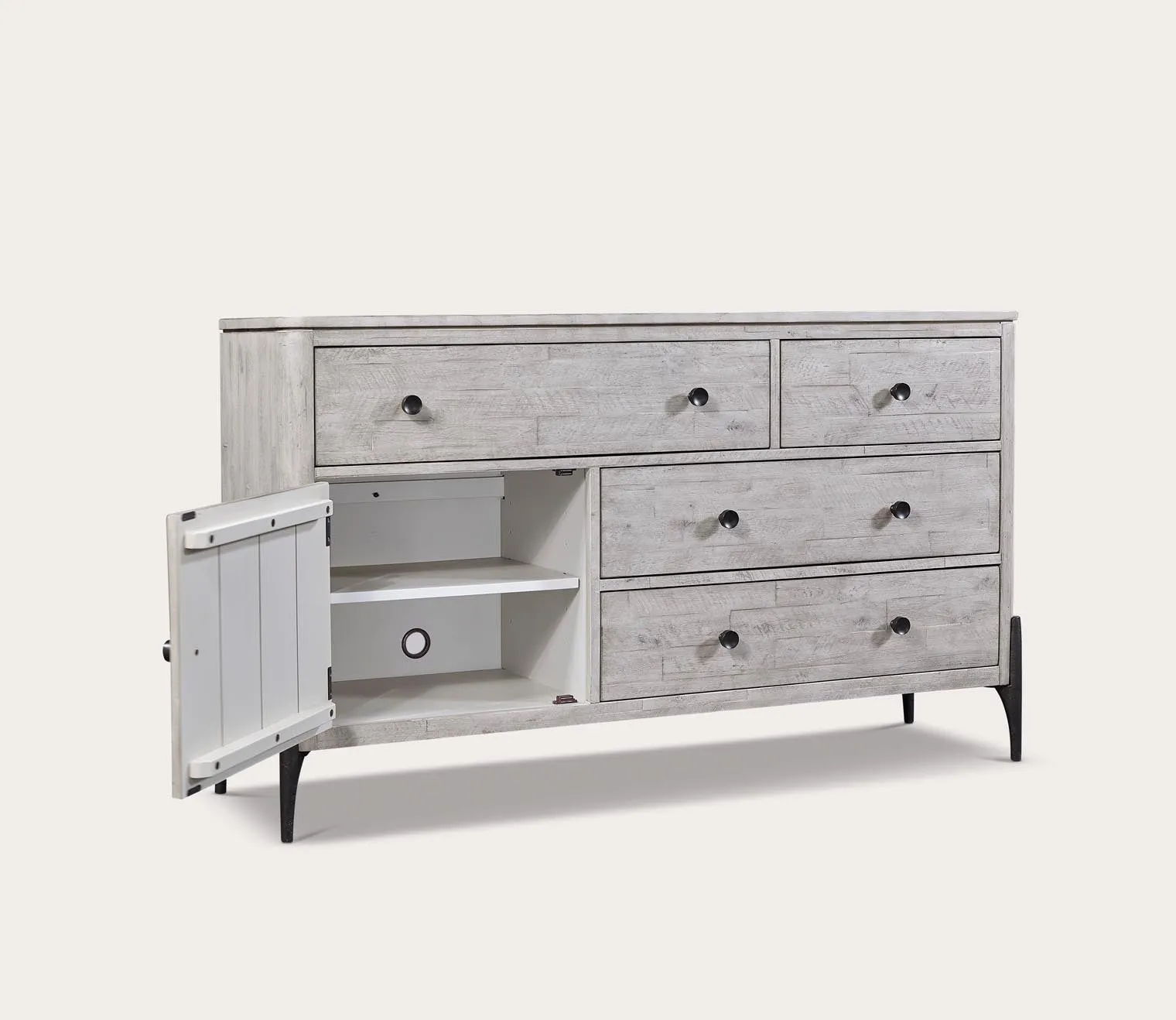 Aspen Home Zane Multi-Drawer Dresser