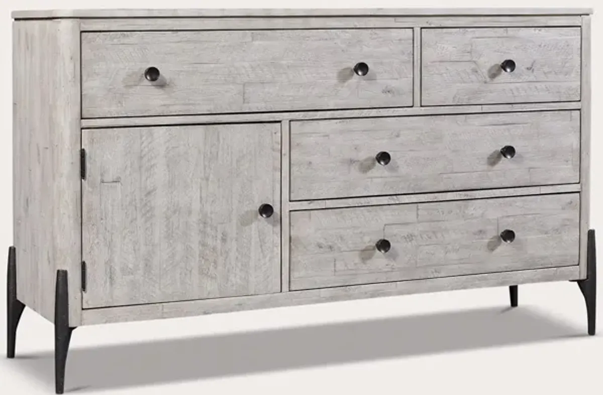 Aspen Home Zane Multi-Drawer Dresser