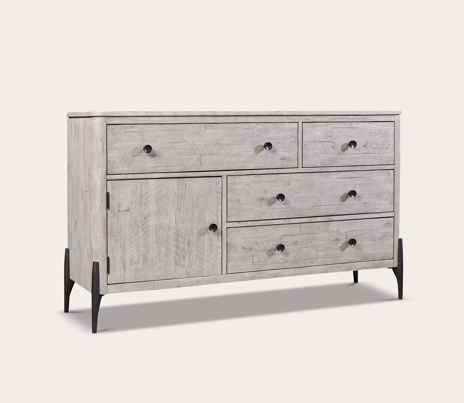 Aspen Home Zane Multi-Drawer Dresser