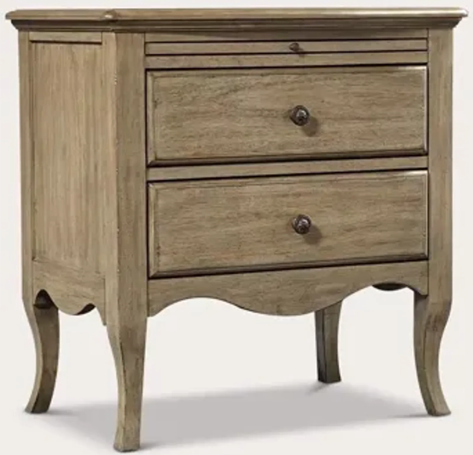 Aspen Home Provence 2-Drawer Nightstand