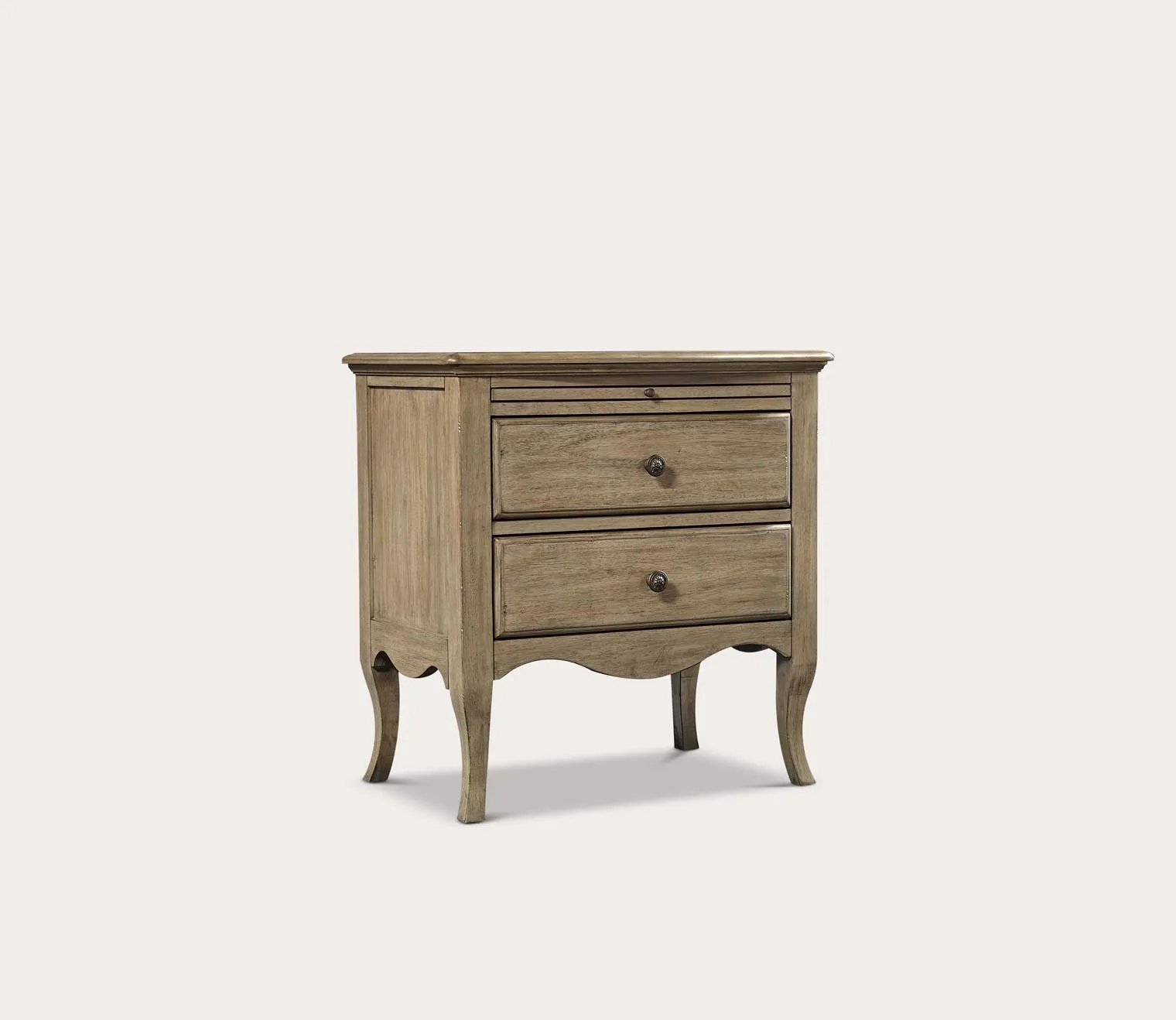 Aspen Home Provence 2-Drawer Nightstand