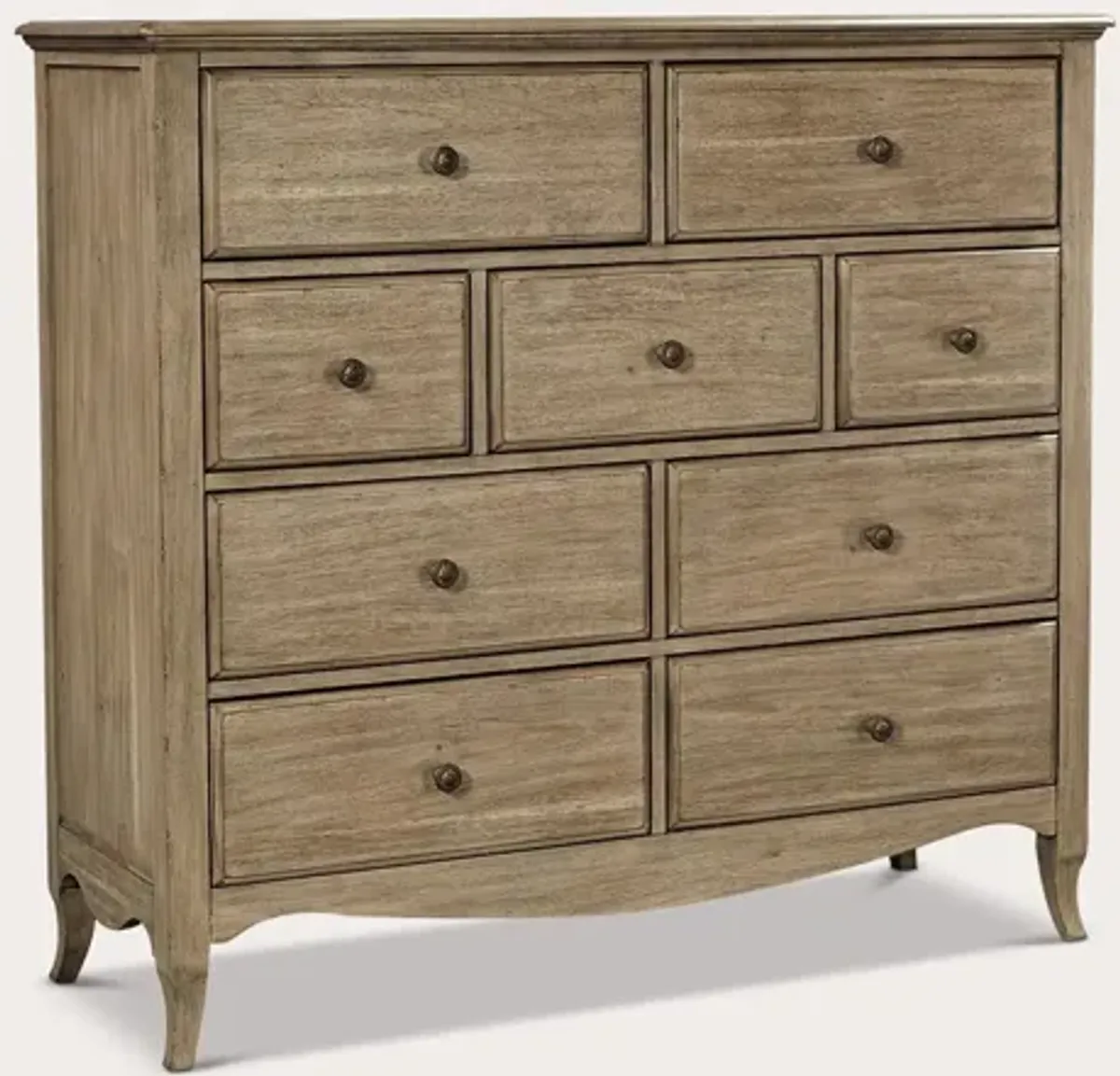 Aspen Home Provence 9-Drawer Chesser