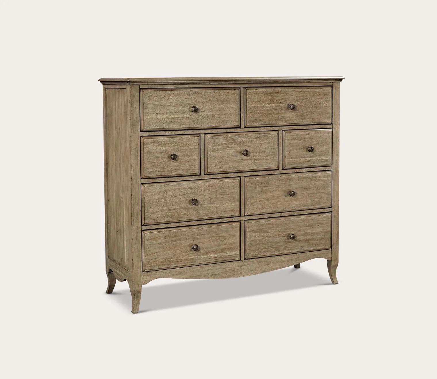 Aspen Home Provence 9-Drawer Chesser