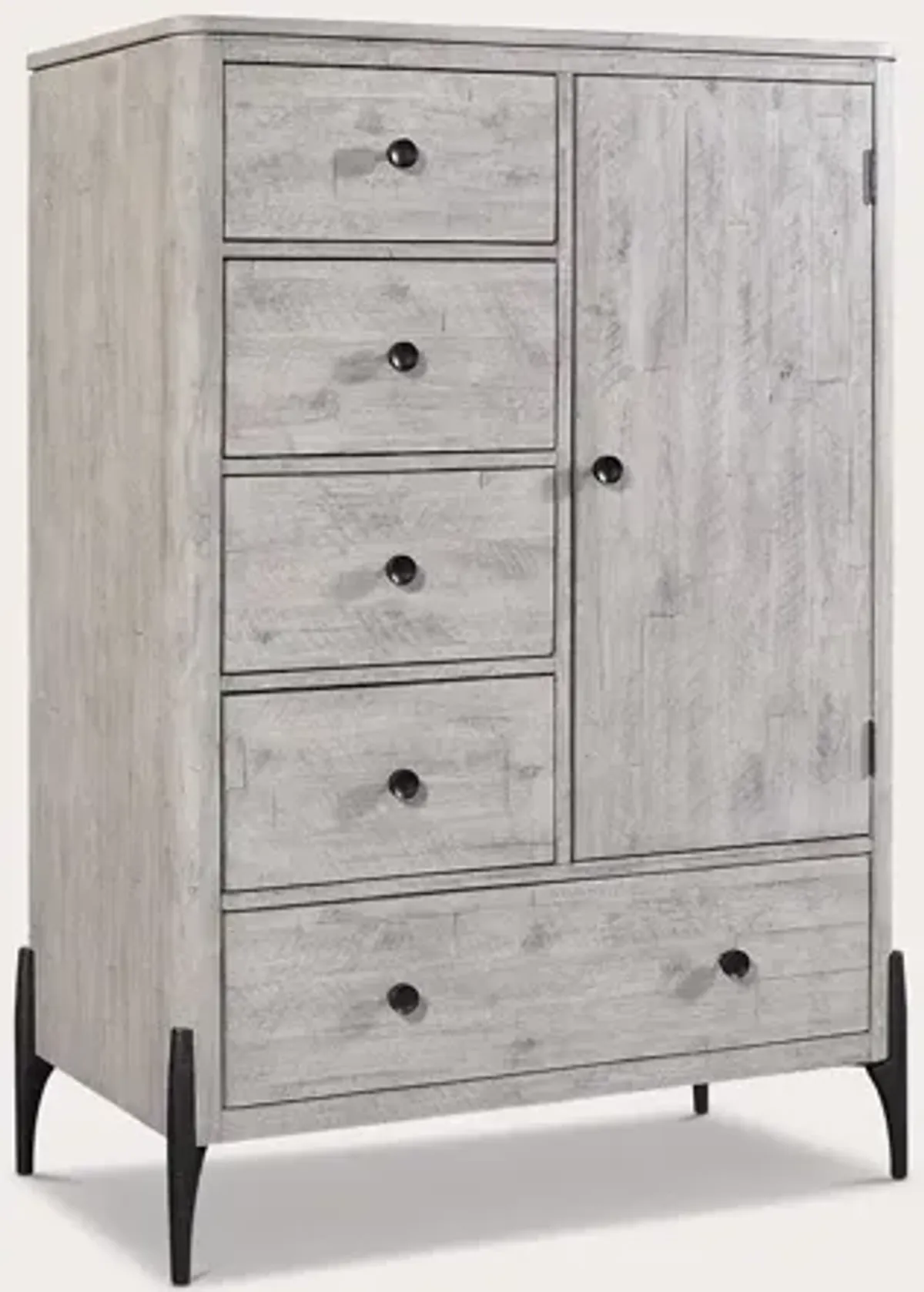 Aspen Home Zane 5-Drawer Chiffarobe - Floor Model
