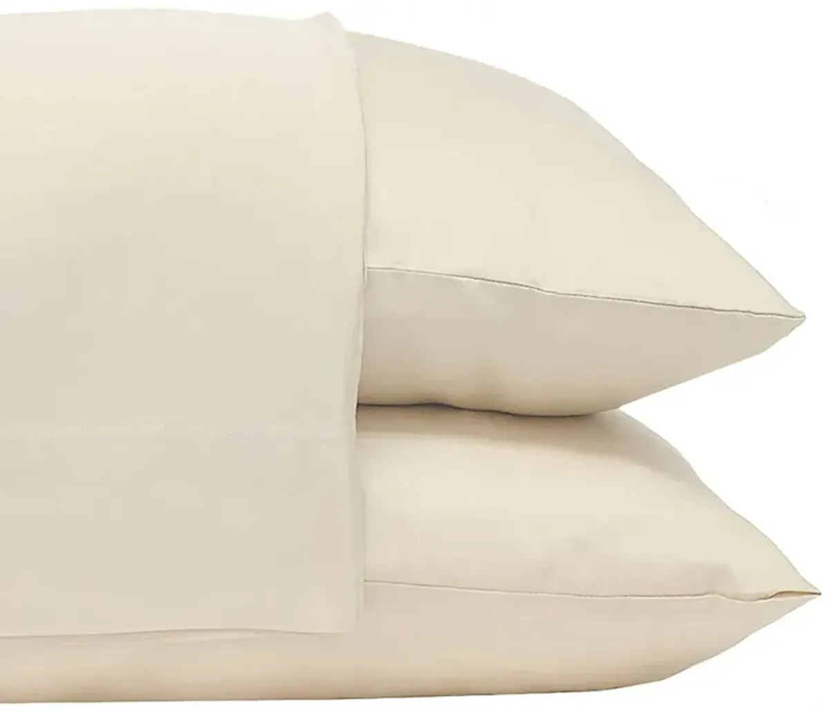 Cariloha Classic Bamboo Pillowcase Set - Sage - Standard