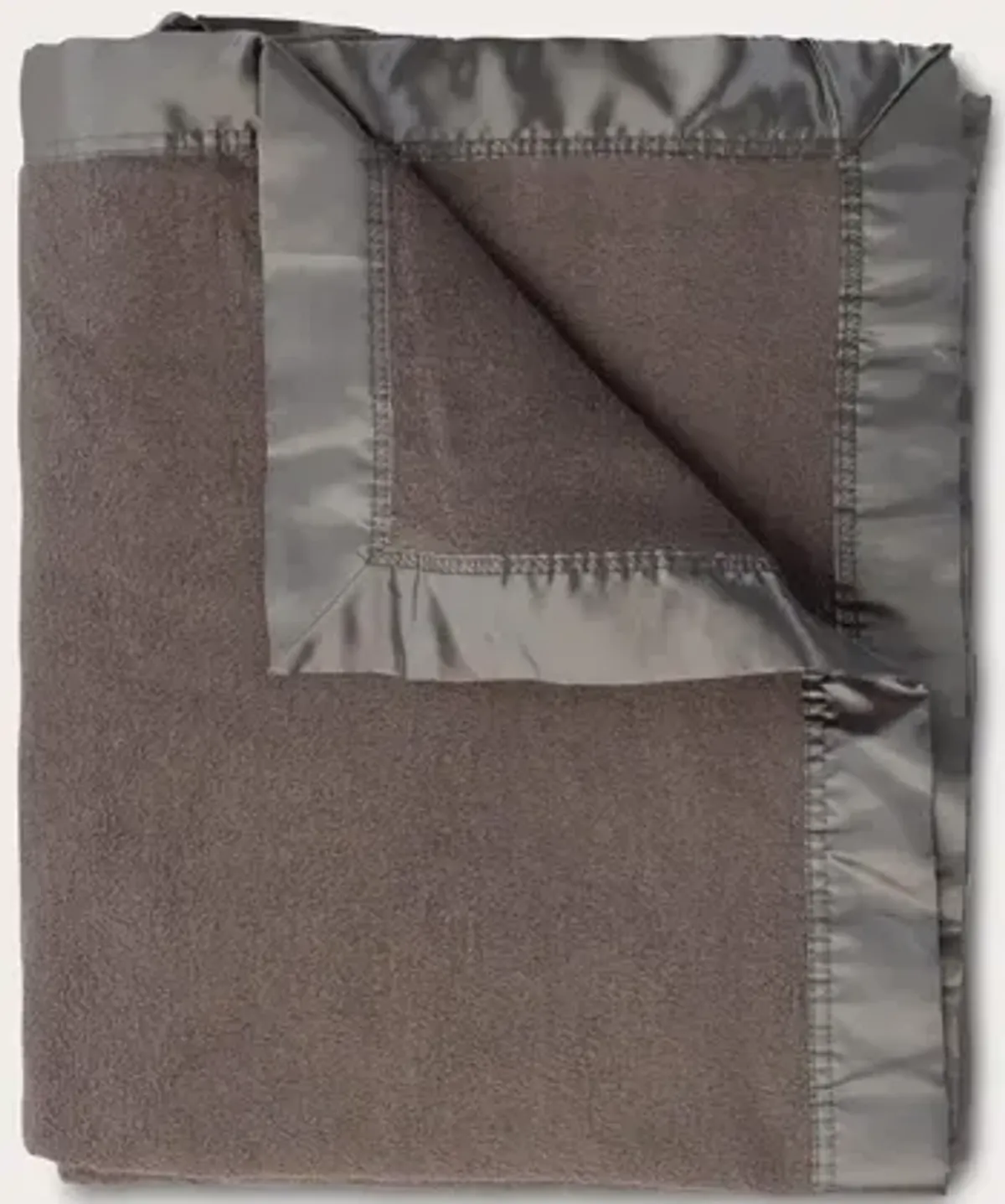 Cariloha Brushed Bamboo Fleece Blanket - Onyx - King