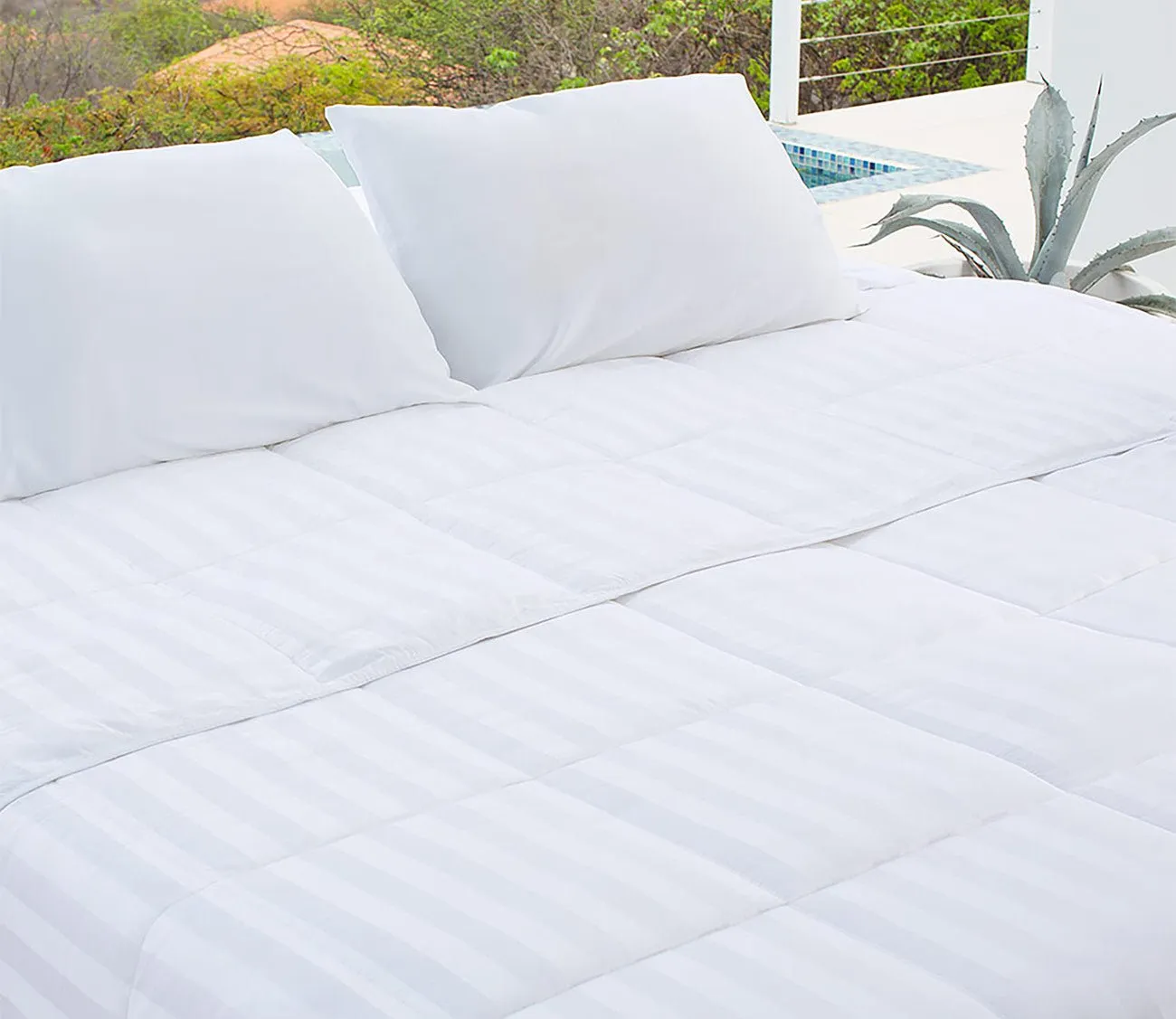 Cariloha Bamboo Duvet Comforter - King