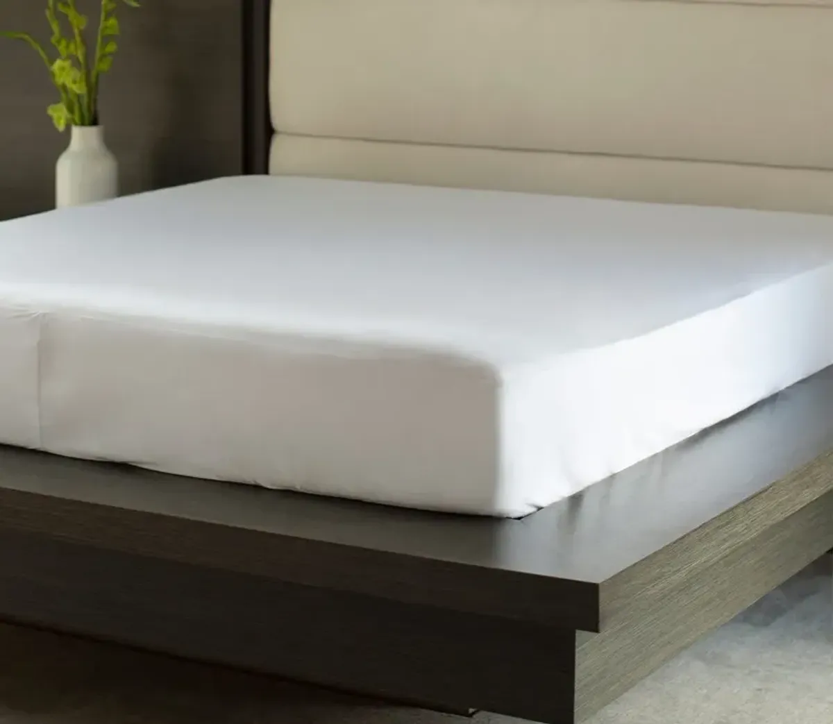 Cariloha Bamboo Waterproof Mattress Protector - Queen