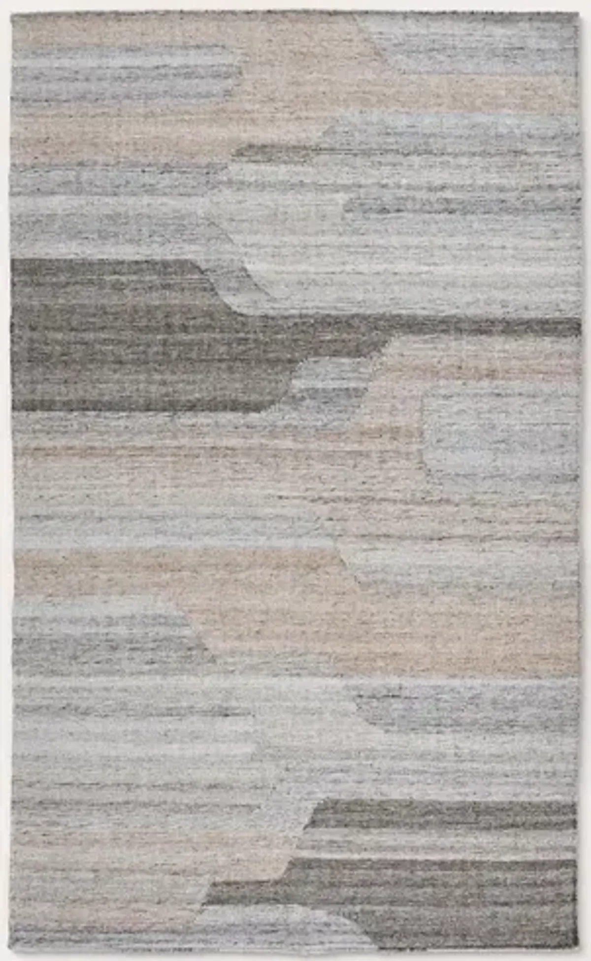 Villa by Classic Home Dune Sand Multi Area Rug