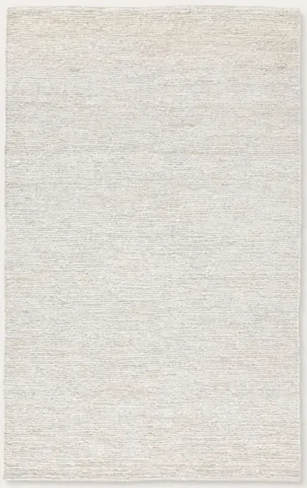 Villa by Classic Home Soumak Jute Ivory Area Rug
