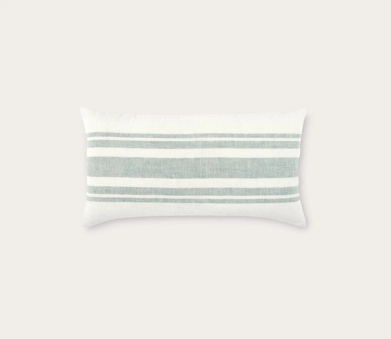 Villa by Classic Home Portola Eucalyptus Throw Pillow - 14'' x 26''