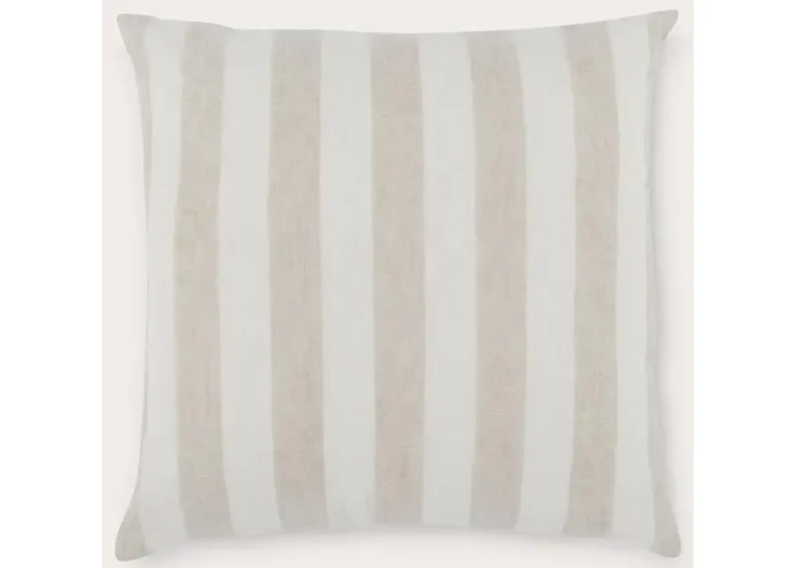 Villa by Classic Home Atwater Ivory Natural Throw Pillow