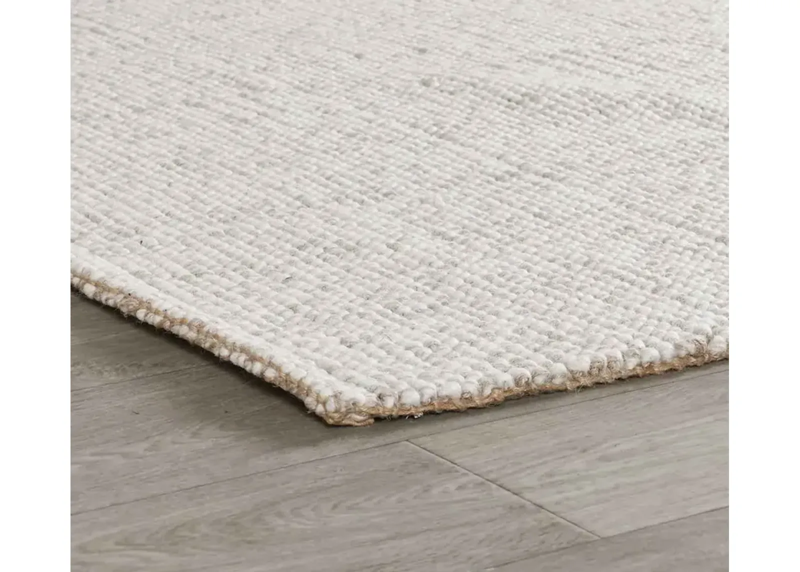 Villa by Classic Home Lisbon Natural Ivory Area Rug