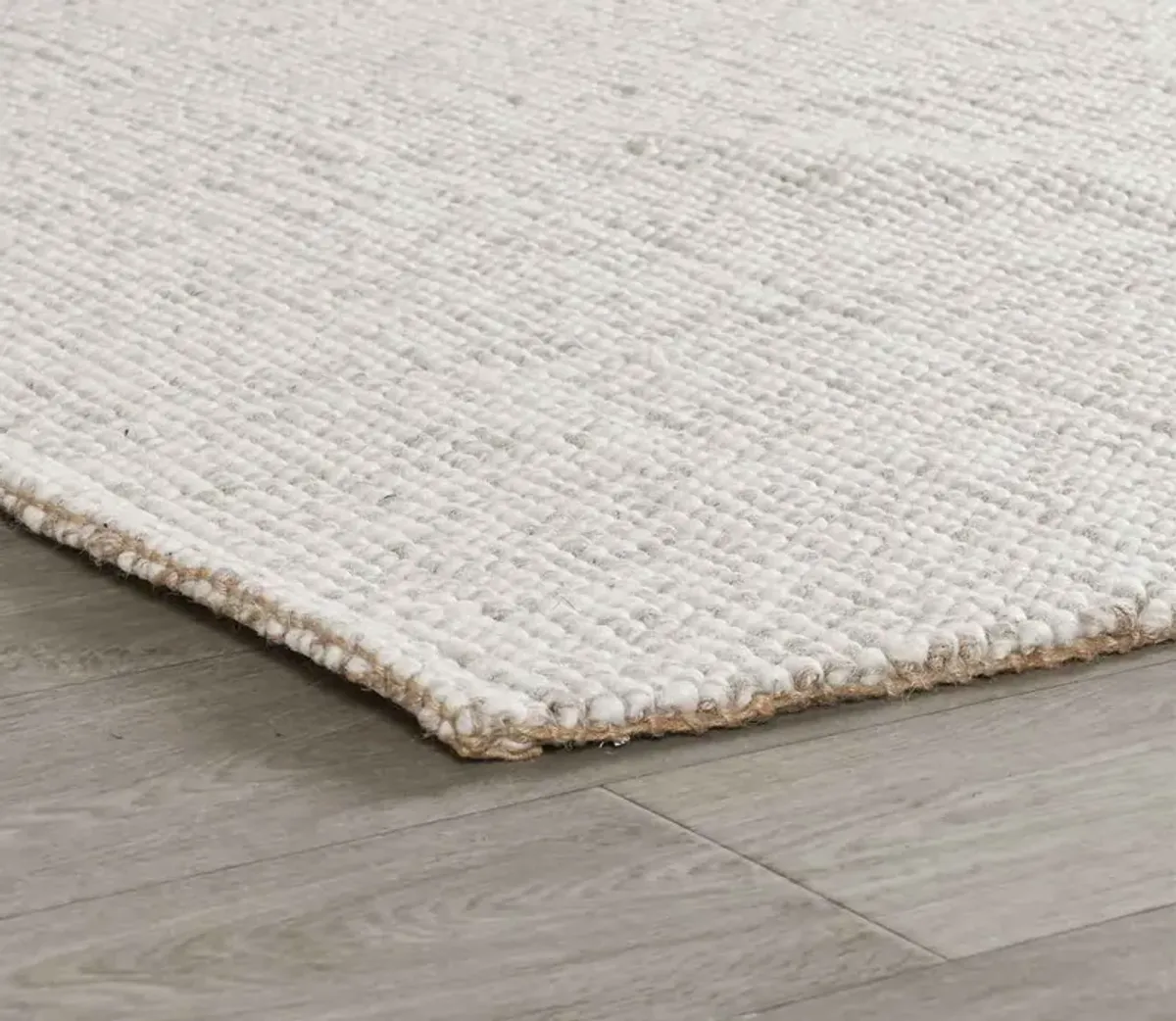 Villa by Classic Home Lisbon Natural Ivory Area Rug