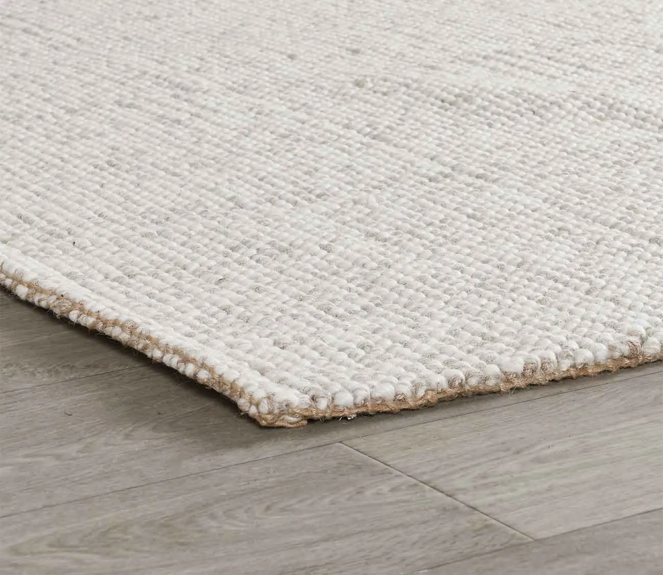 Villa by Classic Home Lisbon Natural Ivory Area Rug