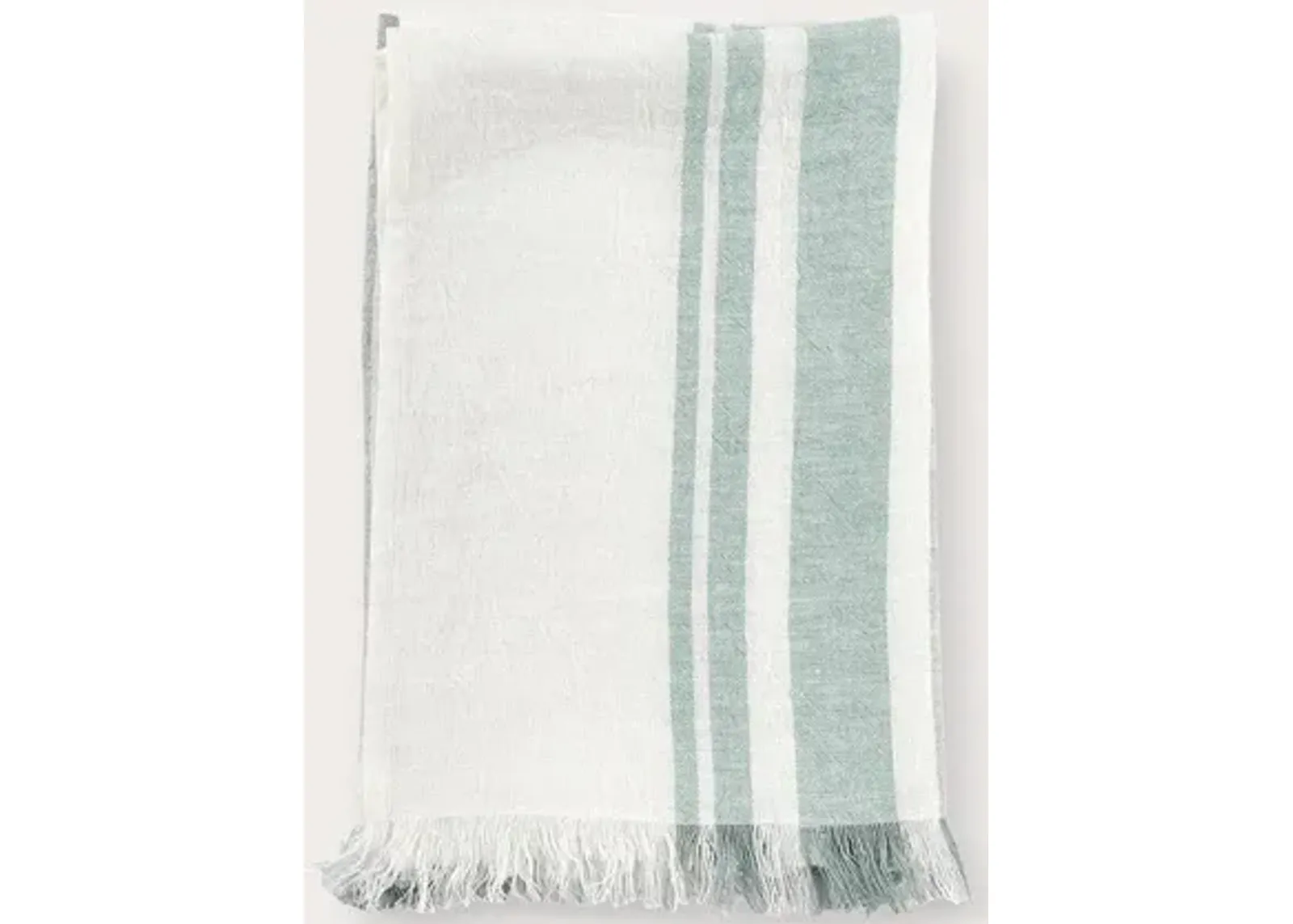 Villa by Classic Home Portola Eucalyptus Throw Blanket