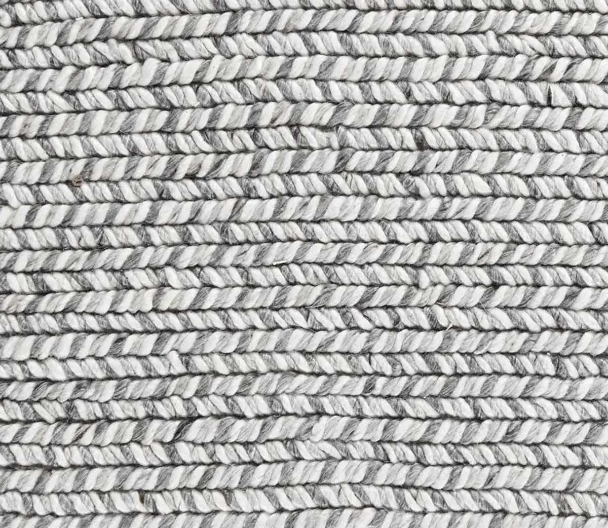 Villa by Classic Home Dawson Gray Multi Area Rug Handcrafted