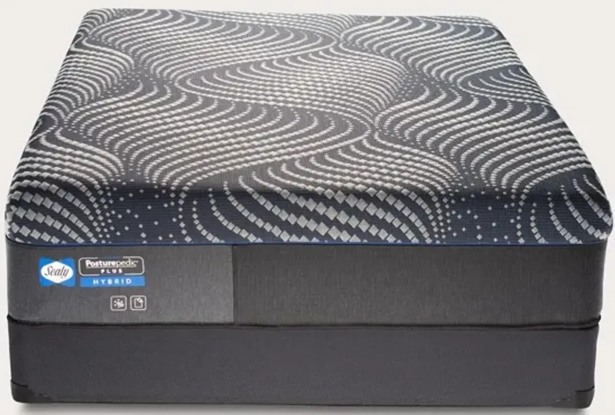 Sealy Posturepedic® Plus Hybrid High Point Firm Mattress - Memory Foam - Twin XL