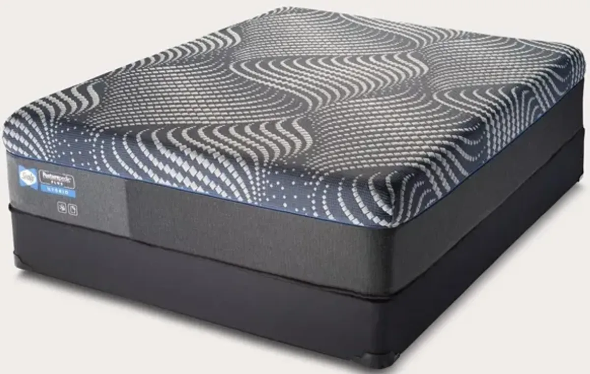 Sealy Posturepedic® Plus Hybrid High Point Firm Mattress - Memory Foam - Full