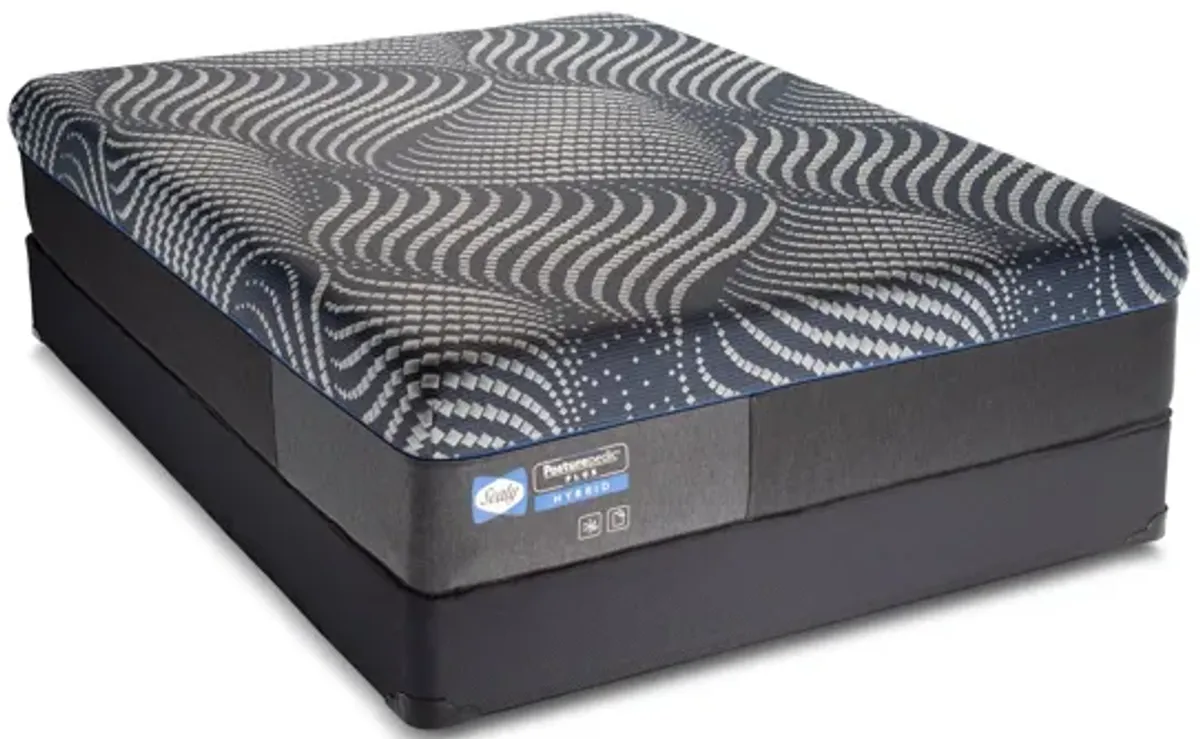 Sealy Posturepedic® Plus Hybrid High Point Firm Mattress - Memory Foam - Queen