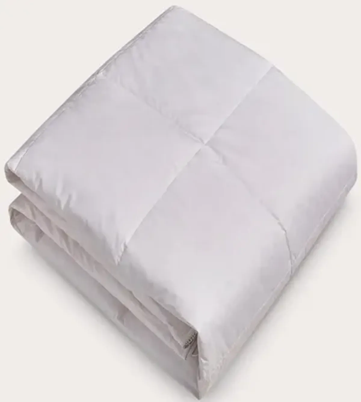 Blue Ridge Home Fashions Blue Ridge Home Naples Hungarian White Goose Down Comforter - Twin