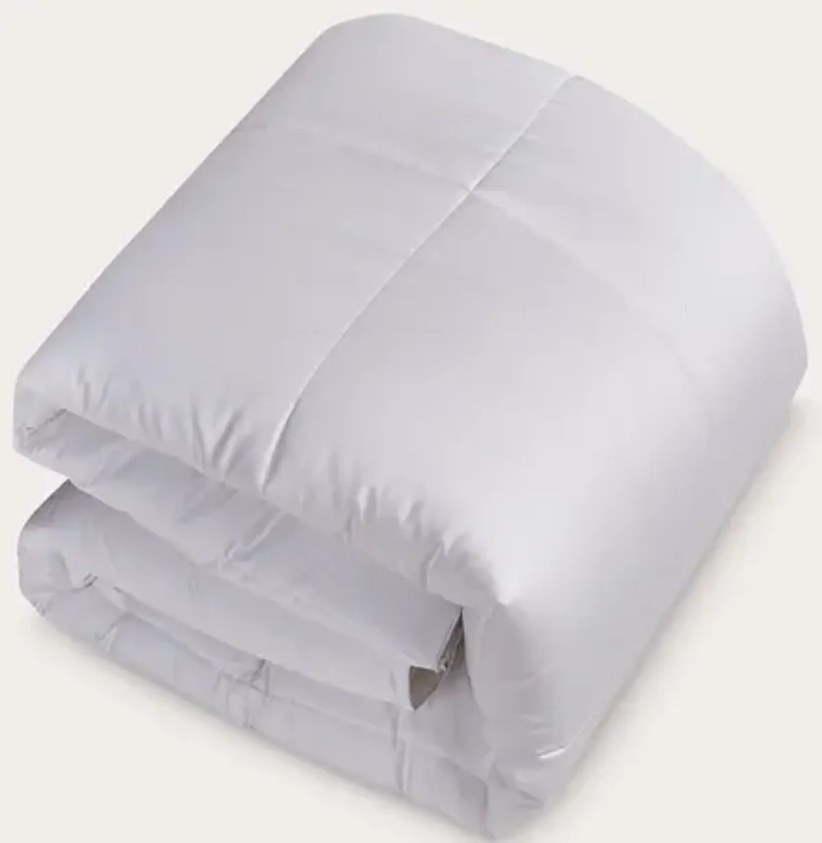 Blue Ridge Home Fashions Blue Ridge Naples Cotton Sateen Down Alternative Comforter - Twin