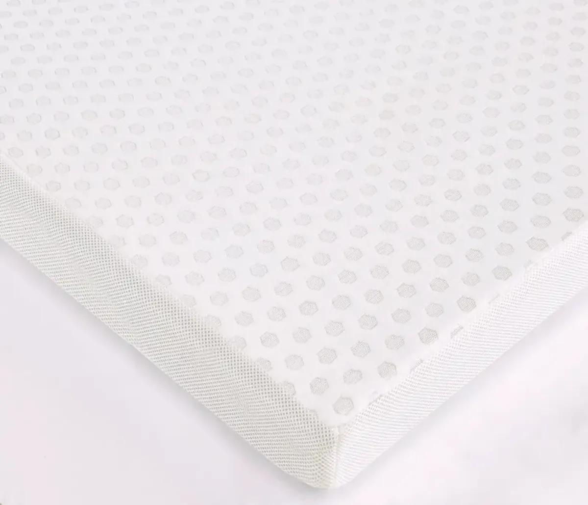 Sleep Philosophy 3-Inch Gel Memory Foam Cooling Mattress Topper - Memory Foam - Full