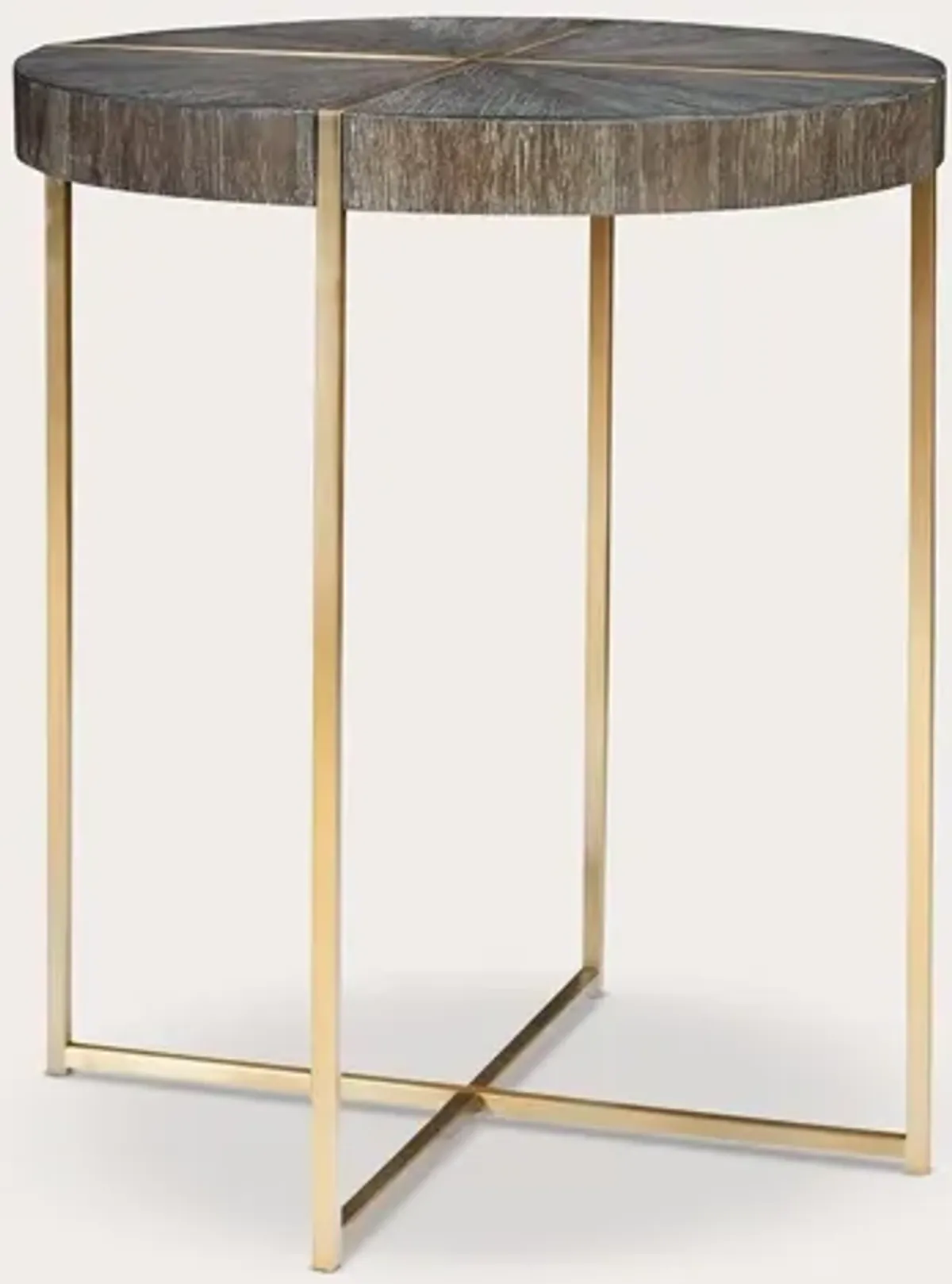 Uttermost Taja Round Accent Table