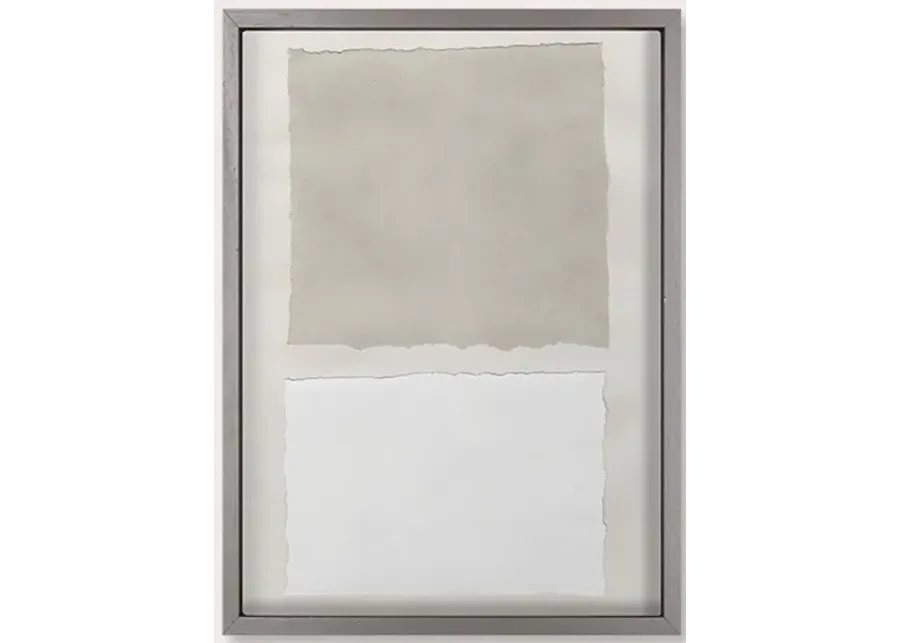 Grand Image Neutral Pallet 1 Canvas Digital Print