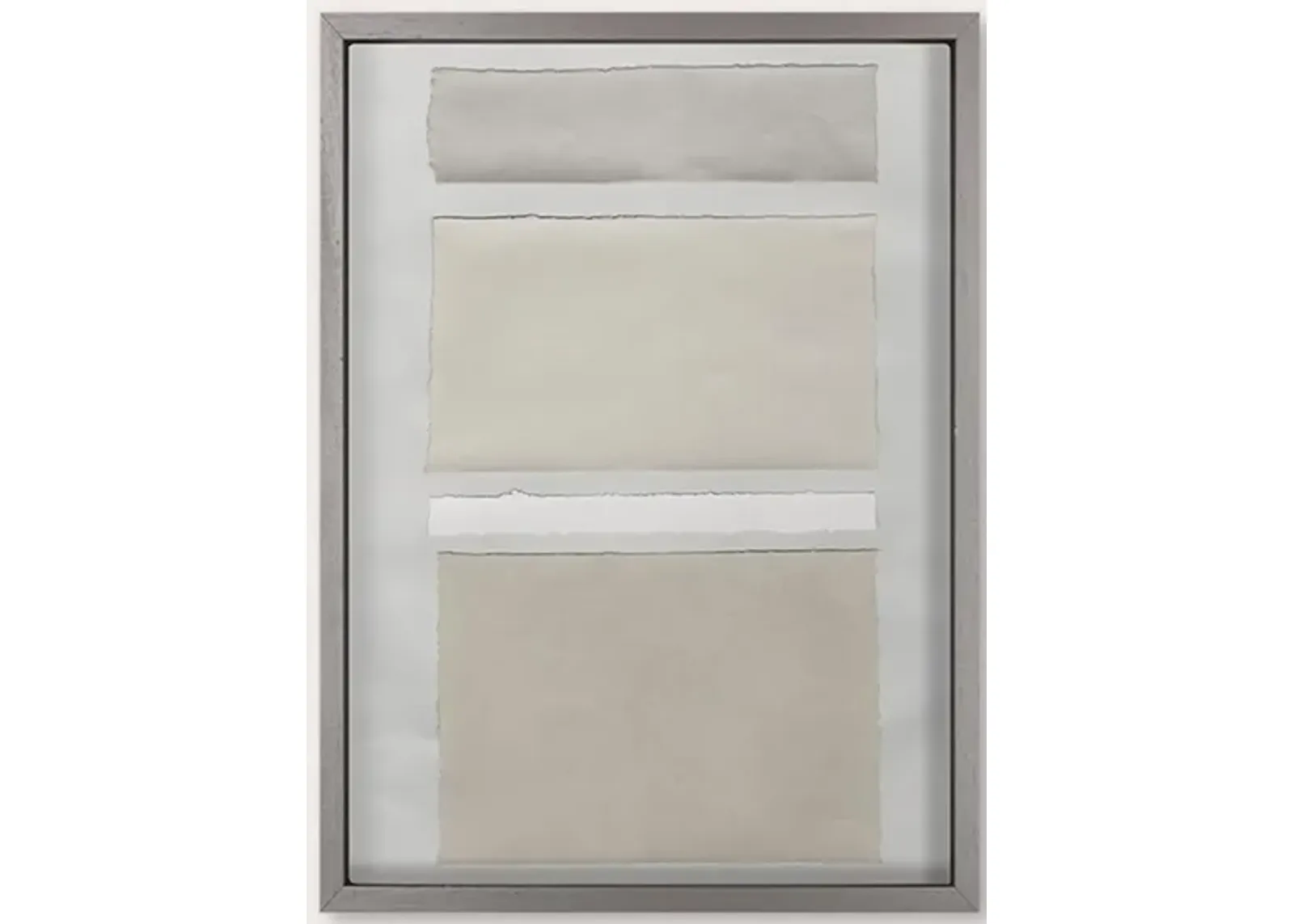 Grand Image Neutral Pallet 2 Canvas Digital Print