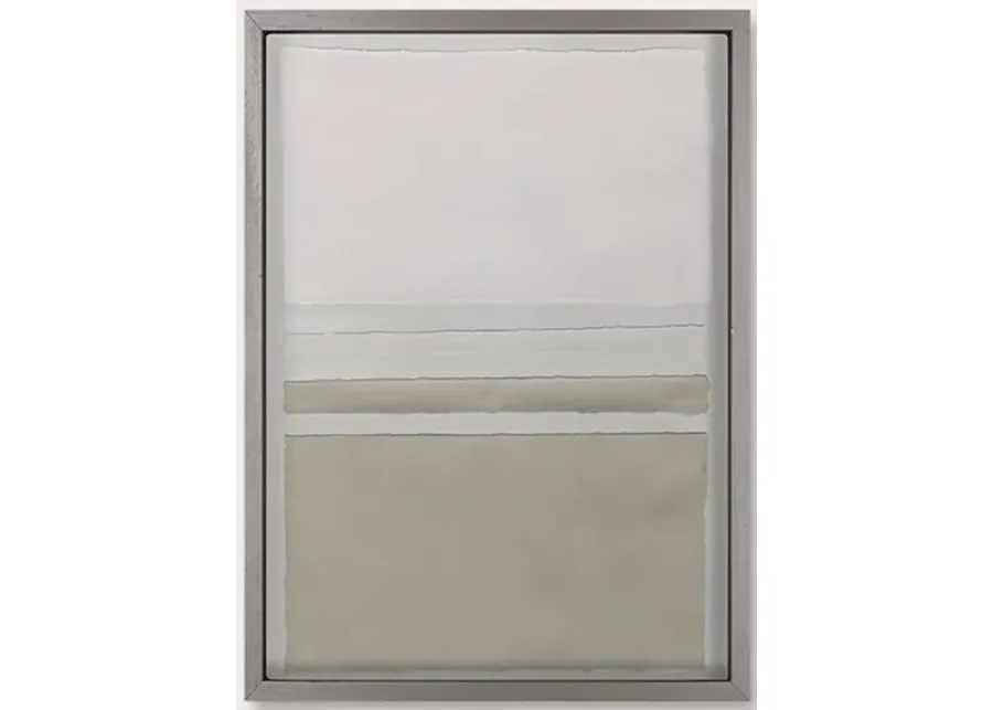 Grand Image Neutral Pallet 3 Canvas Digital Print