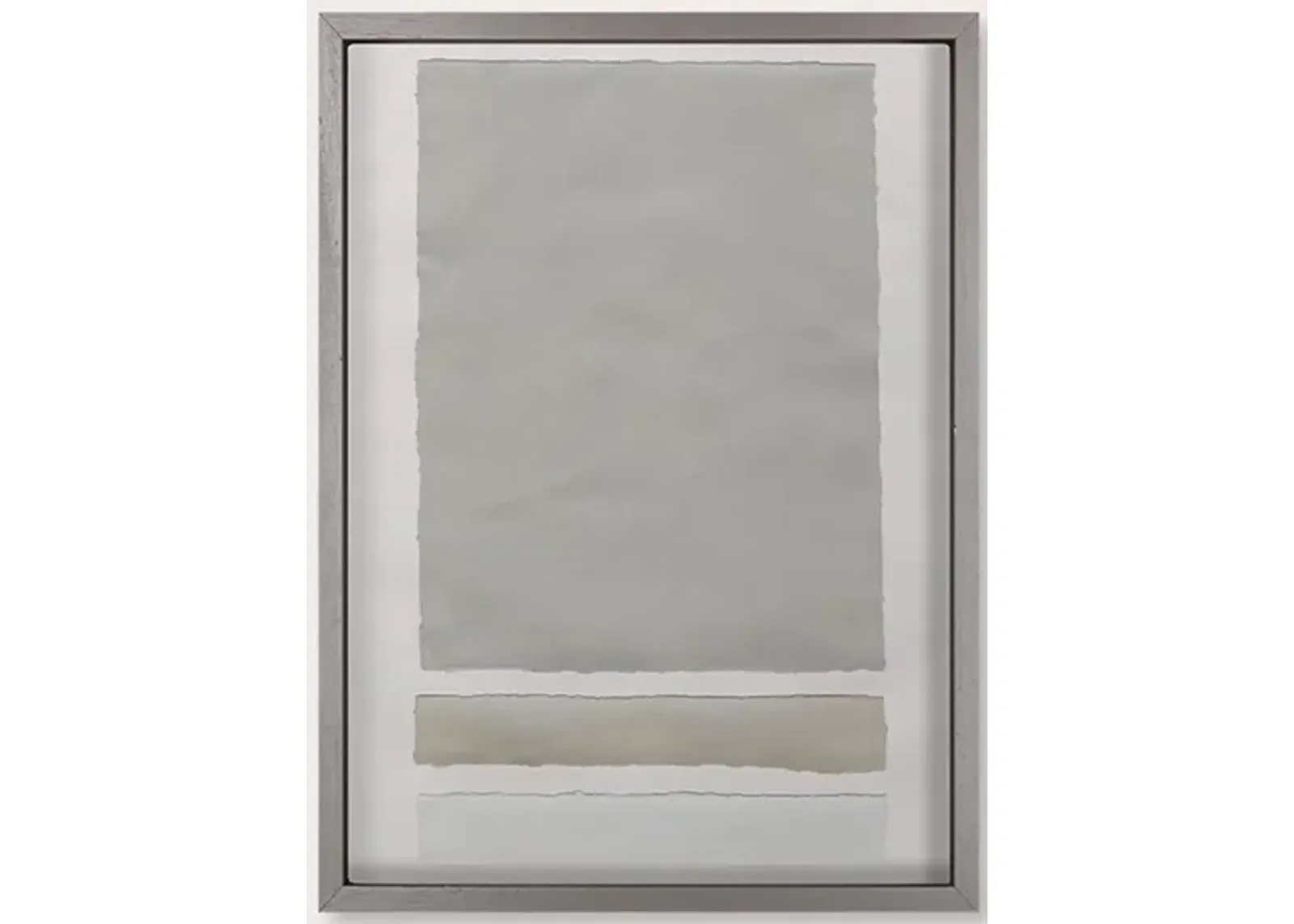 Grand Image Neutral Pallet 4 Canvas Digital Print