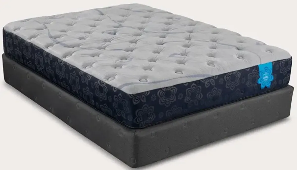 PranaSleep Asha Classic Plush Mattress - California King