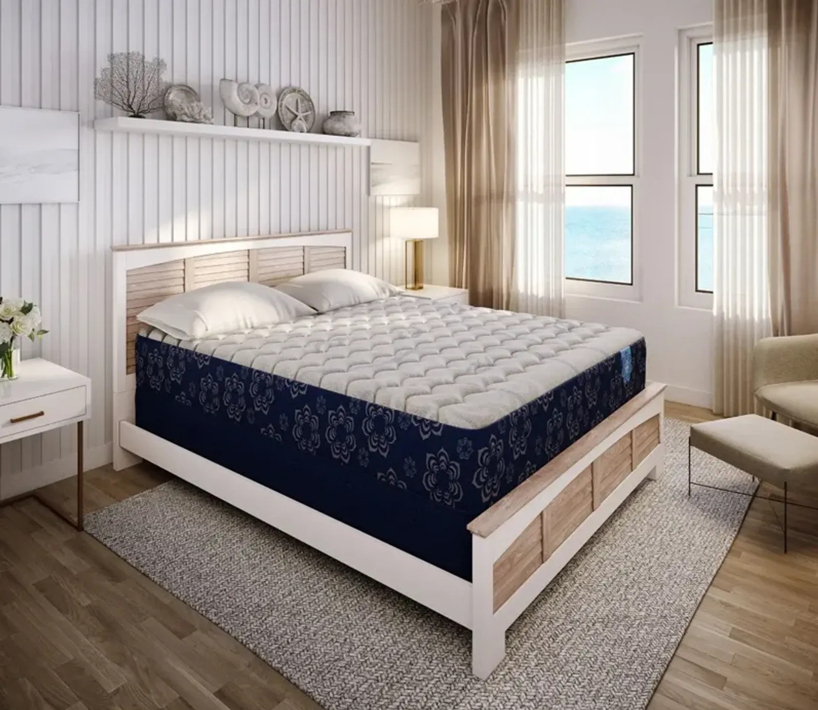 PranaSleep Asha Select Firm Mattress - Full