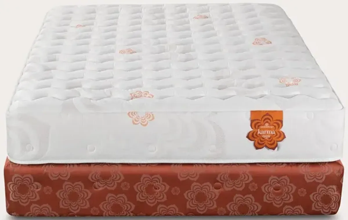 PranaSleep Karma Classic Firm Mattress - Twin