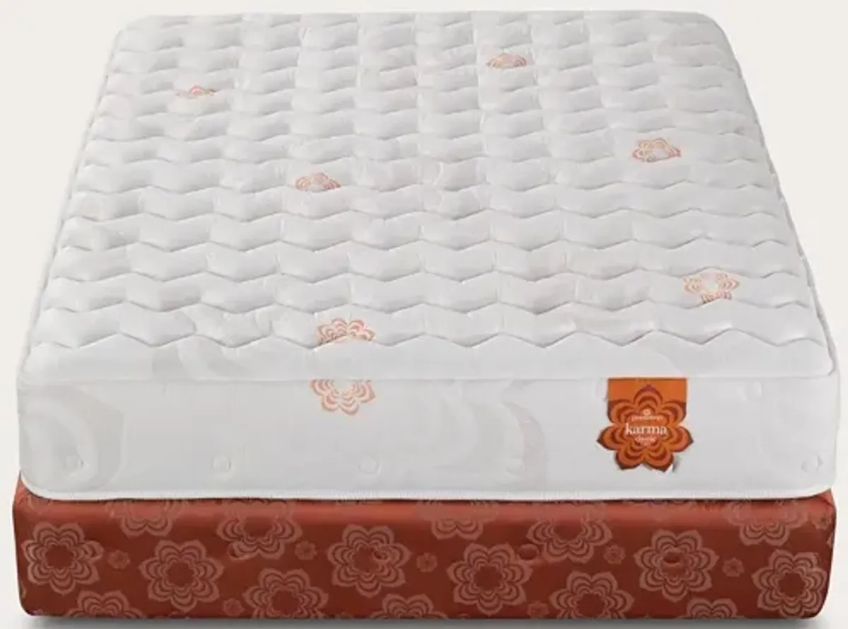 PranaSleep Karma Classic Firm Mattress - Twin