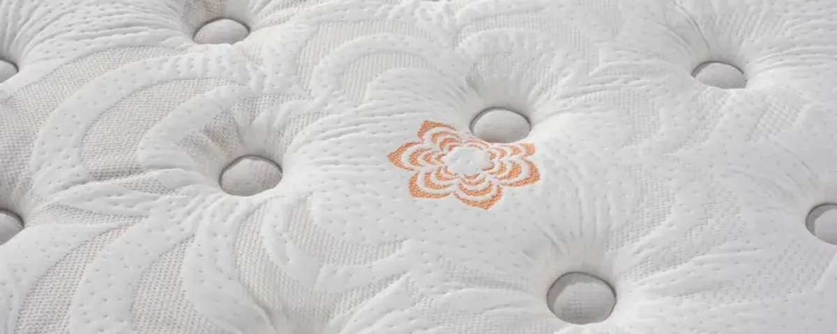 PranaSleep Karma Classic Plush Mattress - Twin