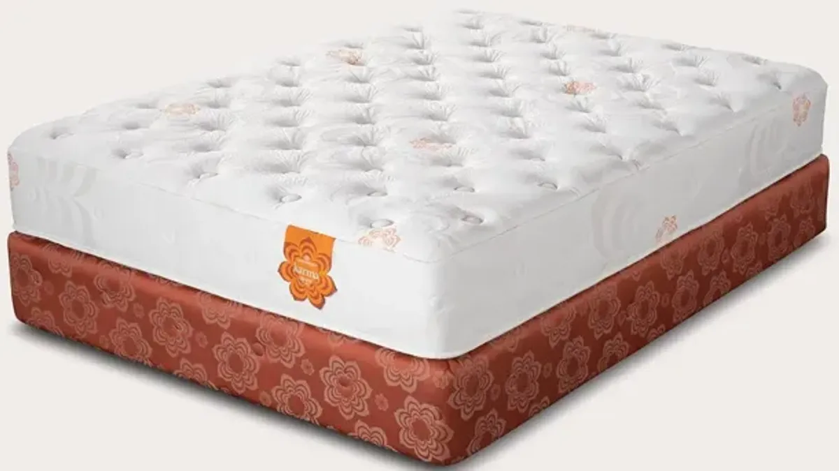 PranaSleep Karma Classic Plush Mattress - Twin