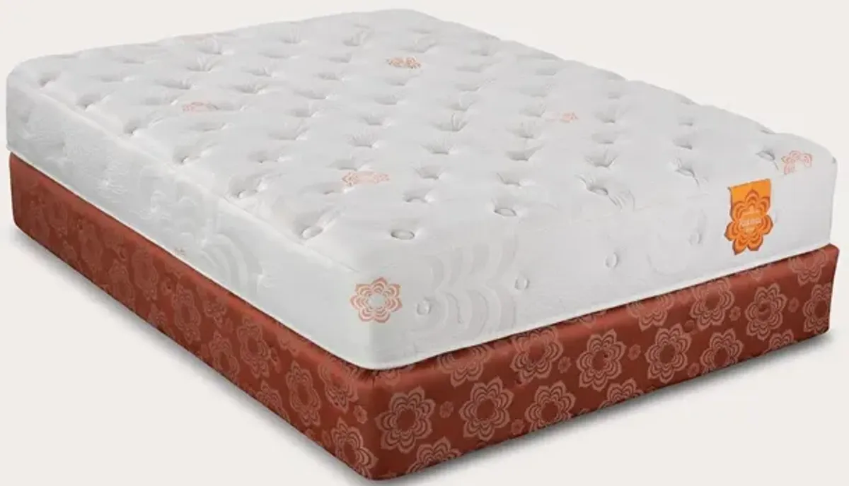 PranaSleep Karma Classic Plush Mattress - Twin