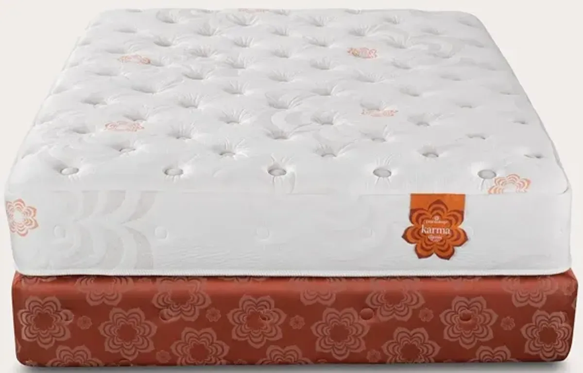 PranaSleep Karma Classic Plush Mattress - Twin