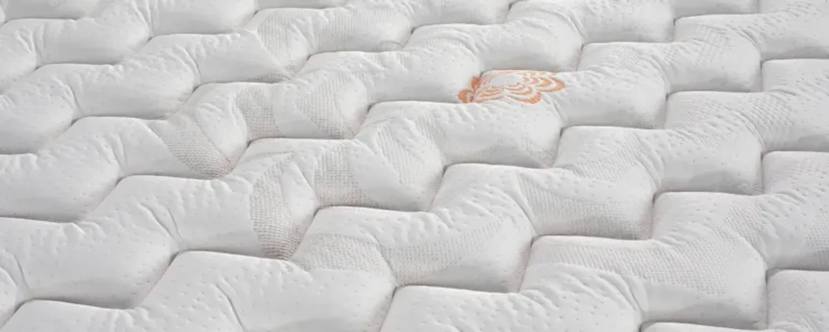 PranaSleep Karma Luxe Firm Mattress - Queen