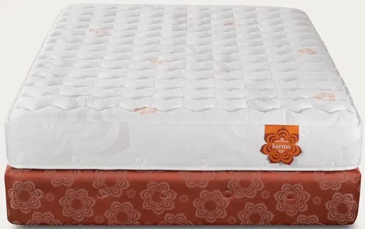 PranaSleep Karma Luxe Firm Mattress - Queen