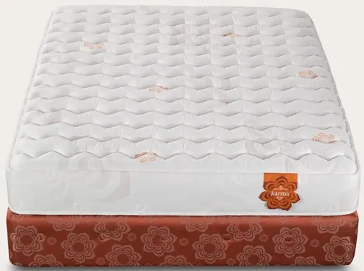 PranaSleep Karma Luxe Firm Mattress - Queen