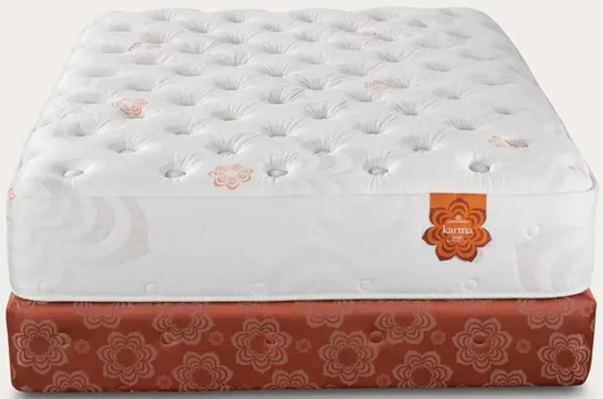 PranaSleep Karma Luxe Super Cush Mattress - Twin